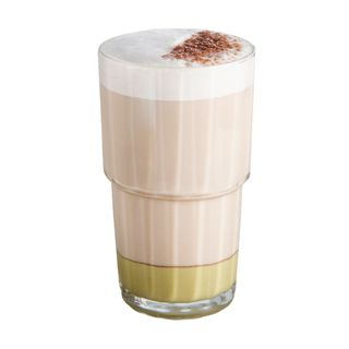 Pistacchio Chai Latte
