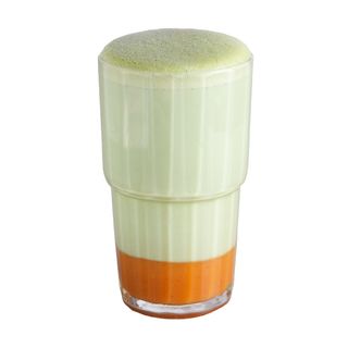 Pumpkin Matcha Latte