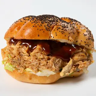 Nudo Pollo BBQ
