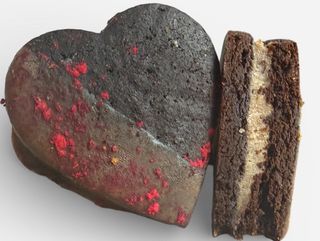 Alfajores de chocolate