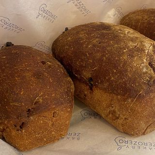 Pan de medio kg con nueces