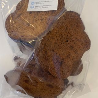 Tostaditas de pan de molde sin nueces 200gr