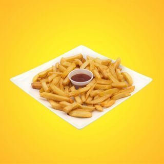 Patatas fritas
