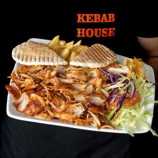 Plato Kebab