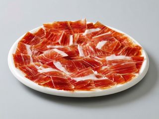 Jamón (media ración ) 