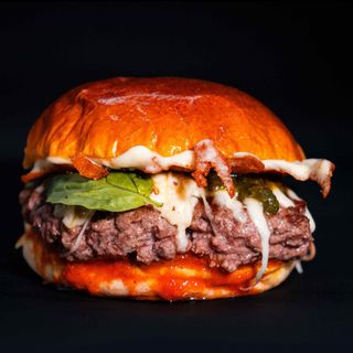 Italiana burger