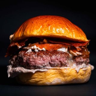 La Cabronceta burger