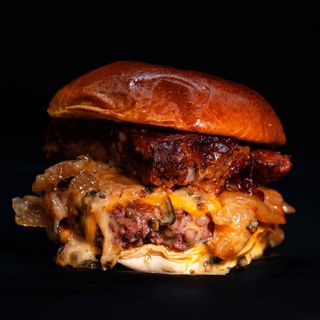 Fat Boy Burger