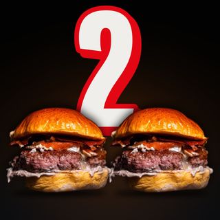 DUO La cabronceta burger