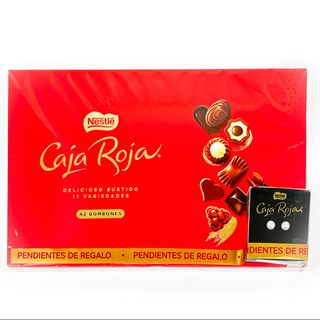 Caja Roja (398 grs.)