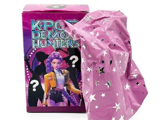 Caja sorpresa K-pop