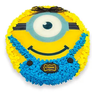 Tarta Minion