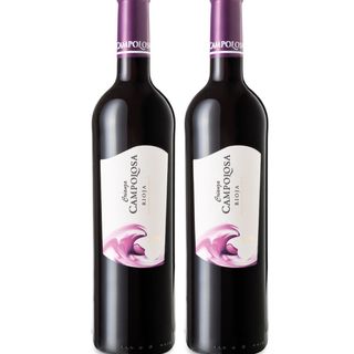 Vino Tinto Crianza Campolosa (OFERTA 2 UDS)