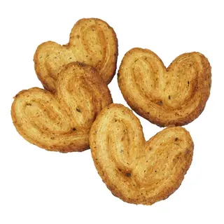 Palmeritas de Cereales (4 uds.)