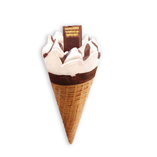 Cono Kit Kat Vainilla Chocolate