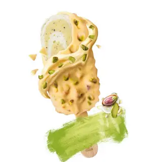 Nuii Nata y Pistacho de Anatolia