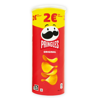 Pringles Original (125 g.)