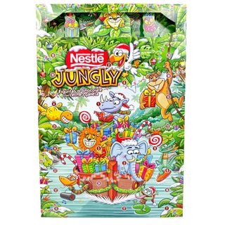 Calendario Adviento Jungly