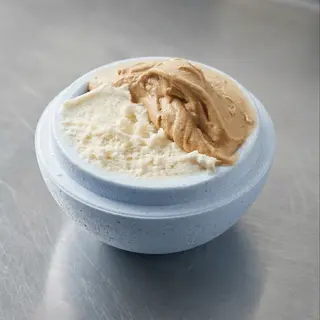Esfera de 2 sabores
