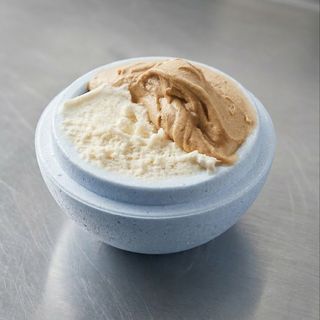 Esfera de 2 sabores