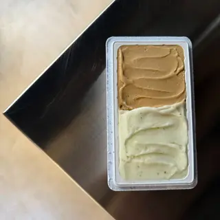 Helado (1/2 L)