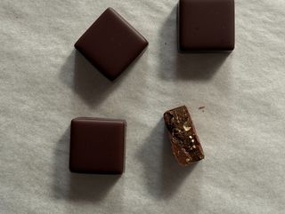 Bites de Chocolate (4 unidades)
