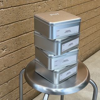 Lata de 6 alfajores a elección