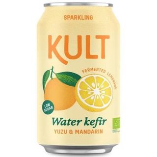 Kéfir De Agua Yuzu Mandarina 330Ml