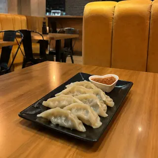 Veg Momos