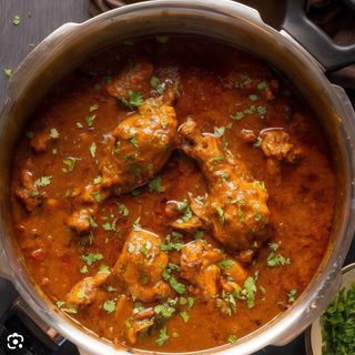Chicken curry (Desi Style)