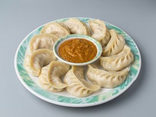Veg Momos