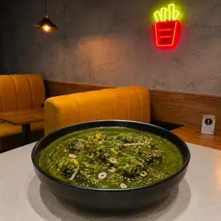 Palak Chicken
