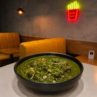 Palak Chicken