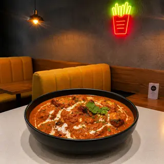 Chicken Tikka Masala