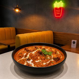 Chicken Tikka Masala