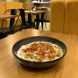 Dahi Bhalla Paapdi Chaat