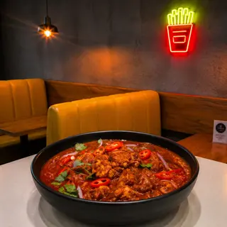 Chicken Madras