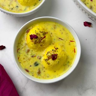 Rasmalai 
