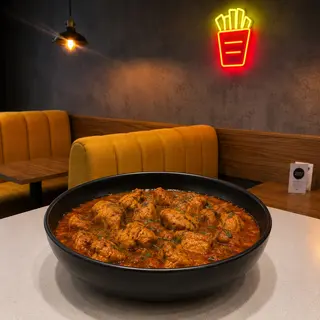 Chicken Curry (Desi Style)