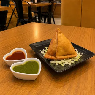 Samosa 1 ud.