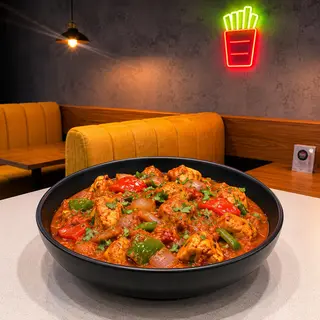 Karahi Chicken