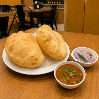 Chole Bhature