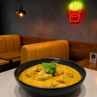 Chicken Korma