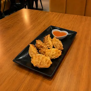 Fried Veg Momos