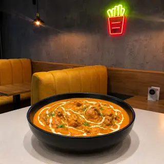 Butter Chicken