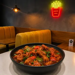 Chilli Chicken