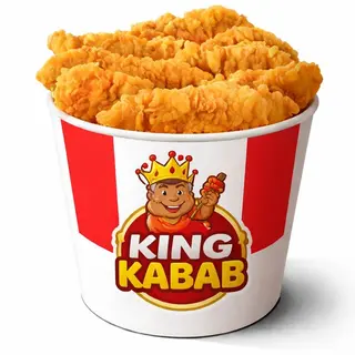 King kebab chicken box americano
