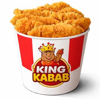 King kebab chicken box americano