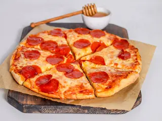 Pizza pepperoni 