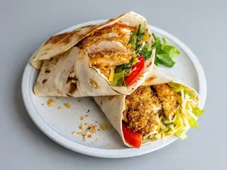 Wrap crispy 